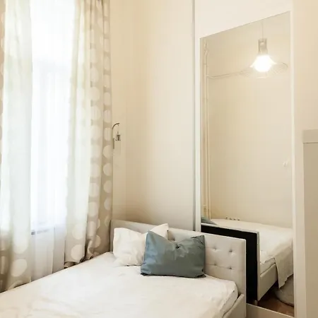 Apartment Basilica Panorama Apartman Budapest