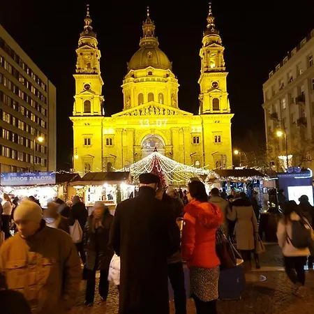 Basilica Panorama Apartman *