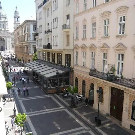 Апартаменты Basilica Panorama Apartman Будапешт