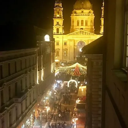 Basilica Panorama Apartman