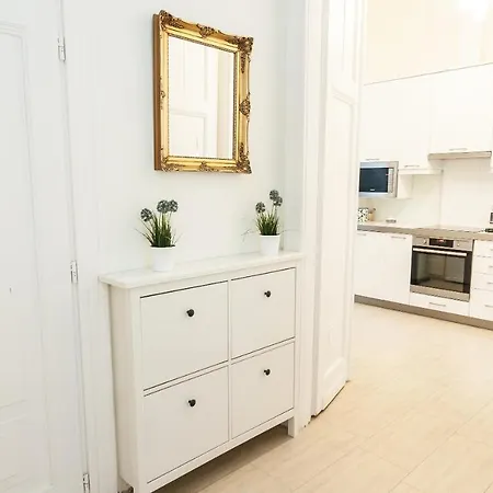 Basilica Panorama Apartman Апартаменты Будапешт