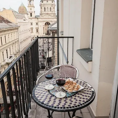 Basilica Panorama Apartman
