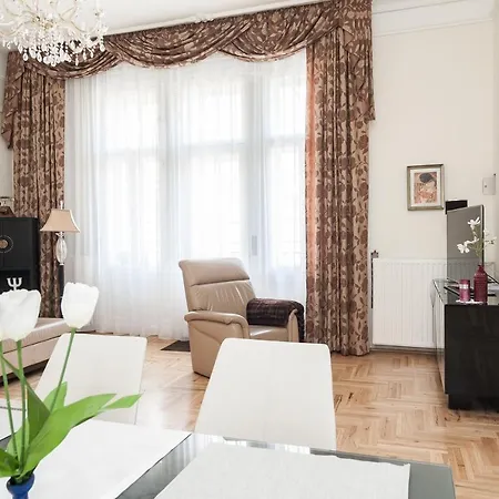 Basilica Panorama Apartman Апартаменты Будапешт
