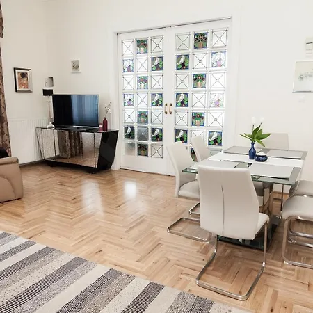Апартаменты Basilica Panorama Apartman Будапешт