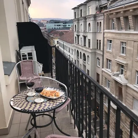 Basilica Panorama Apartman Апартаменты Будапешт